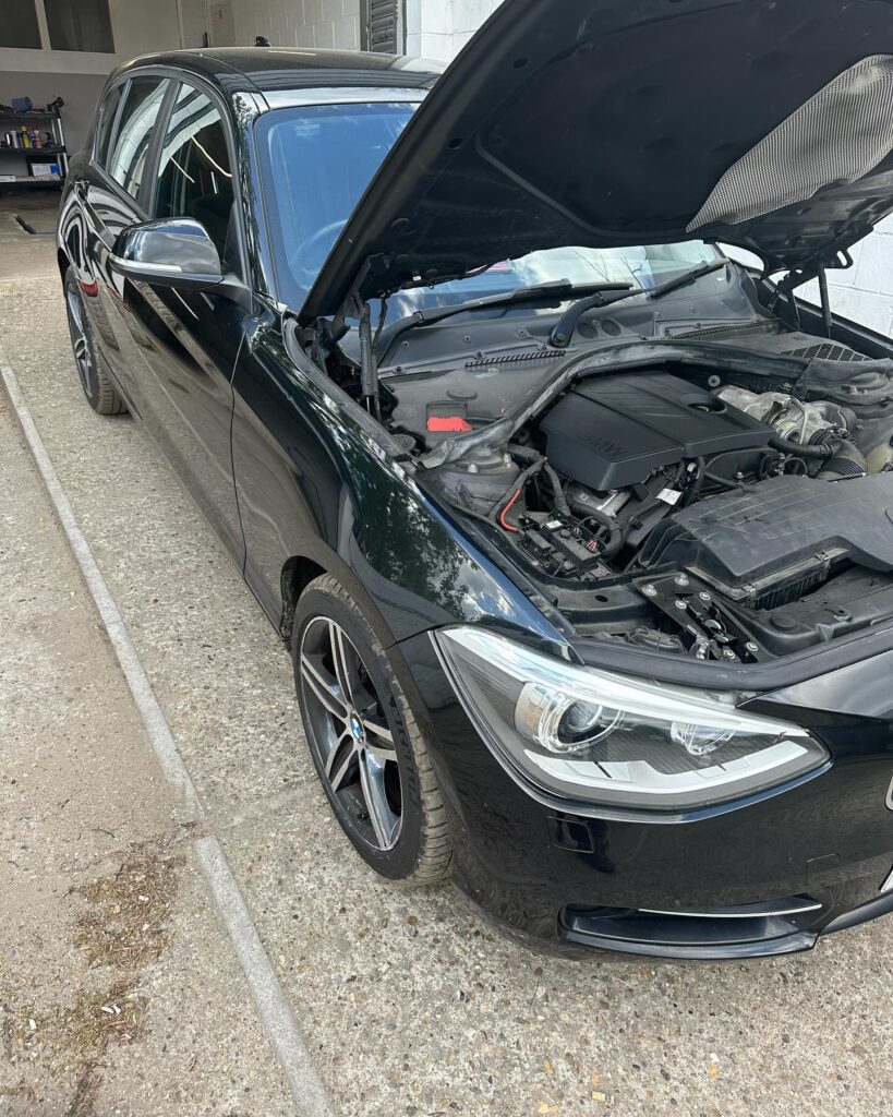 MOT Testing Centre